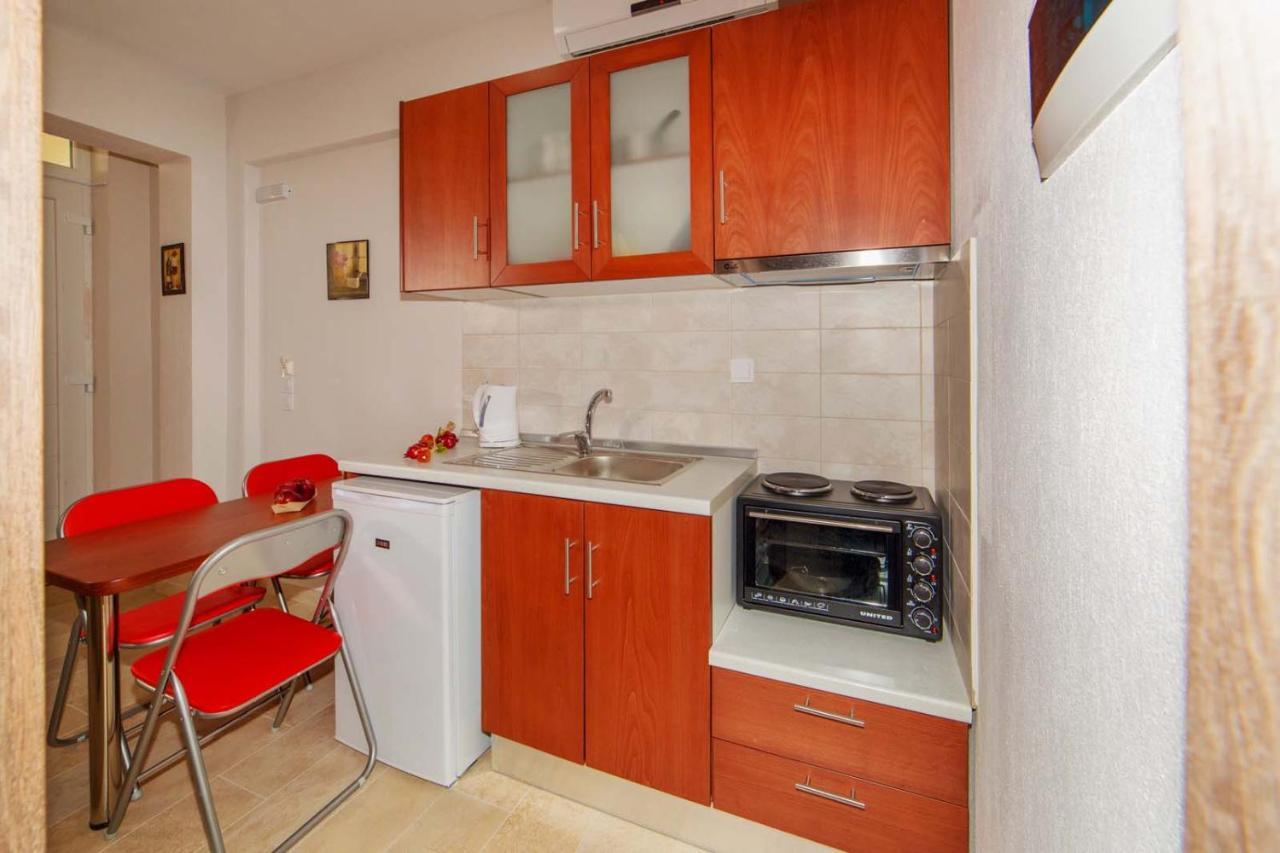 Erosaria Suites Nikiti  Dış mekan fotoğraf