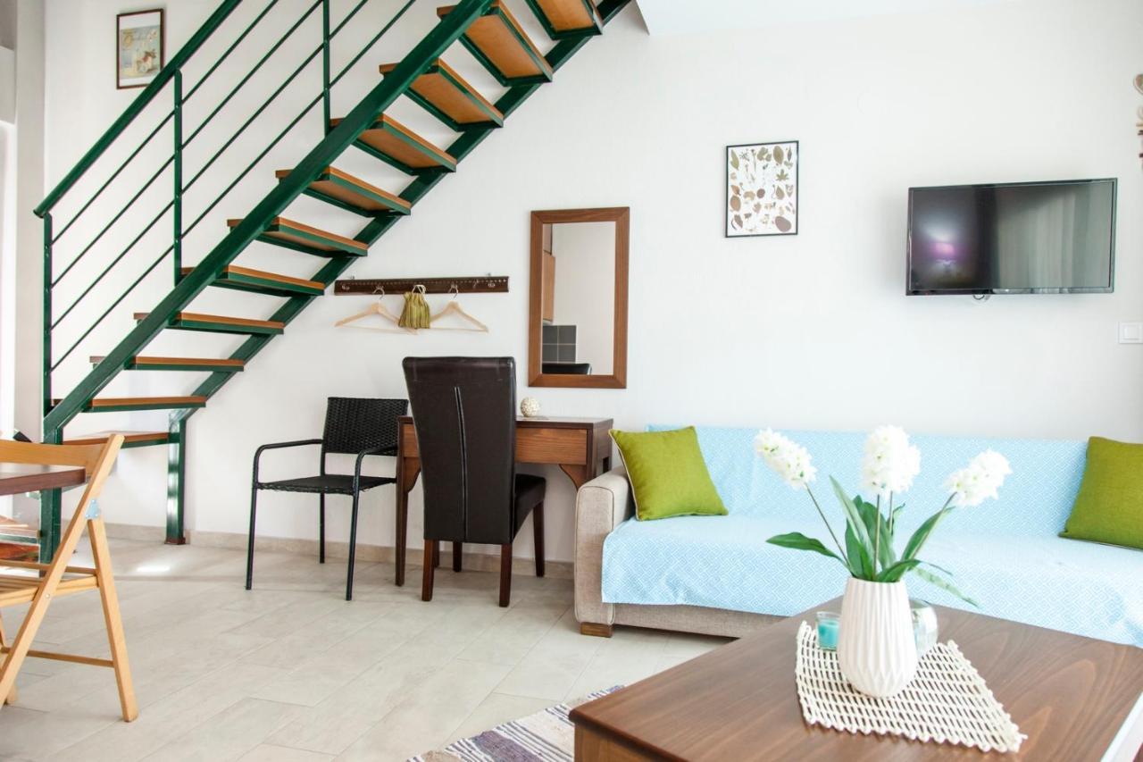 Erosaria Suites Nikiti  Dış mekan fotoğraf