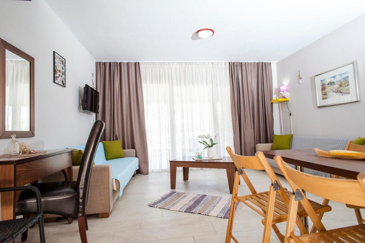 Erosaria Suites Nikiti  Dış mekan fotoğraf