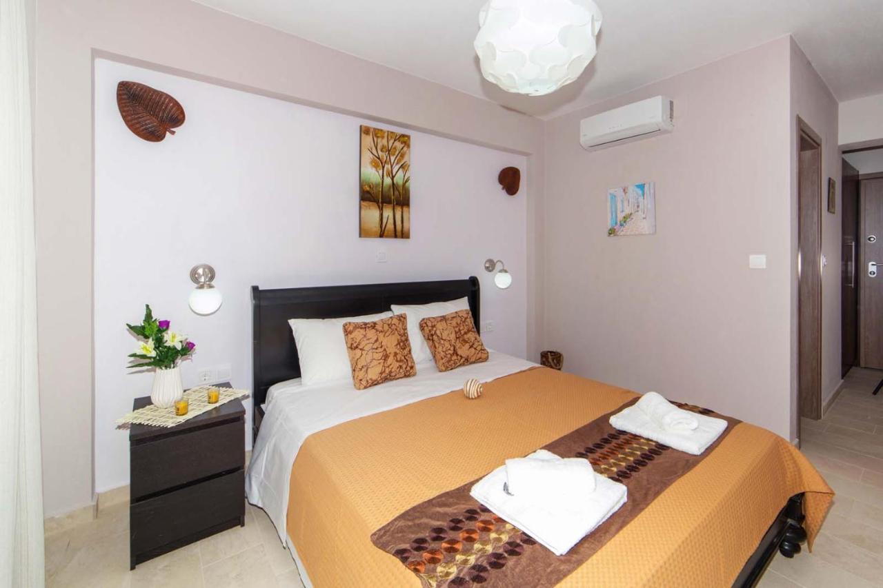 Erosaria Suites Nikiti  Dış mekan fotoğraf