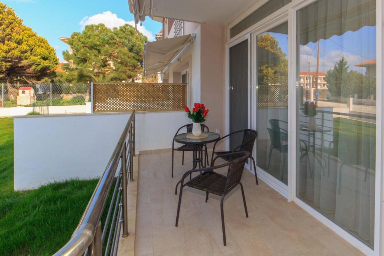 Erosaria Suites Nikiti  Dış mekan fotoğraf