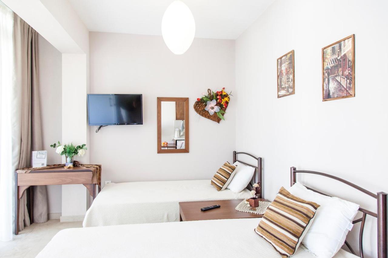 Erosaria Suites Nikiti  Dış mekan fotoğraf