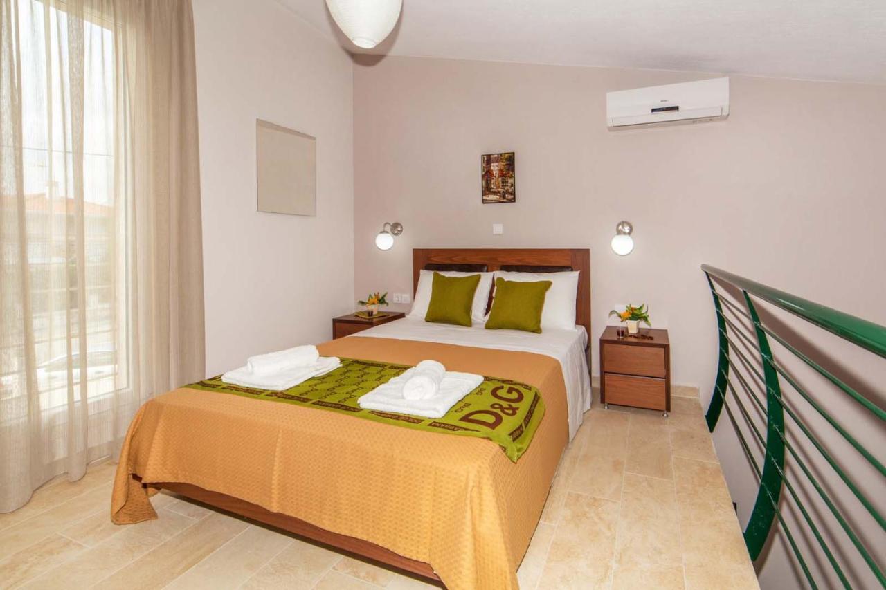 Erosaria Suites Nikiti  Dış mekan fotoğraf