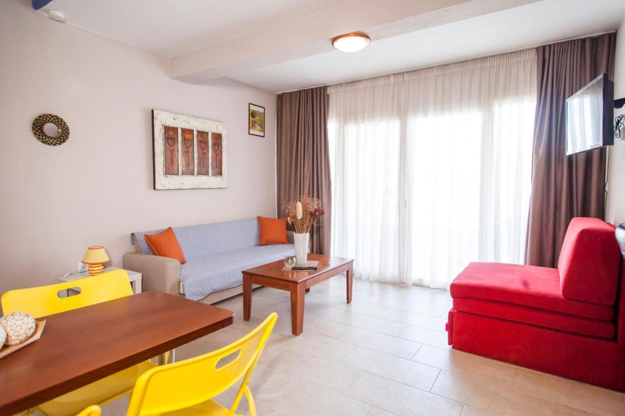 Erosaria Suites Nikiti  Dış mekan fotoğraf