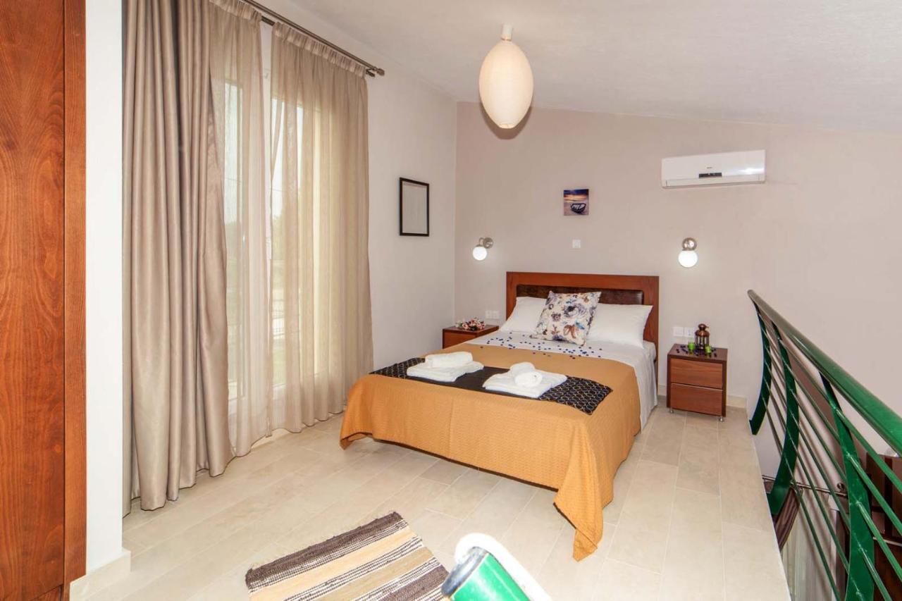 Erosaria Suites Nikiti  Dış mekan fotoğraf