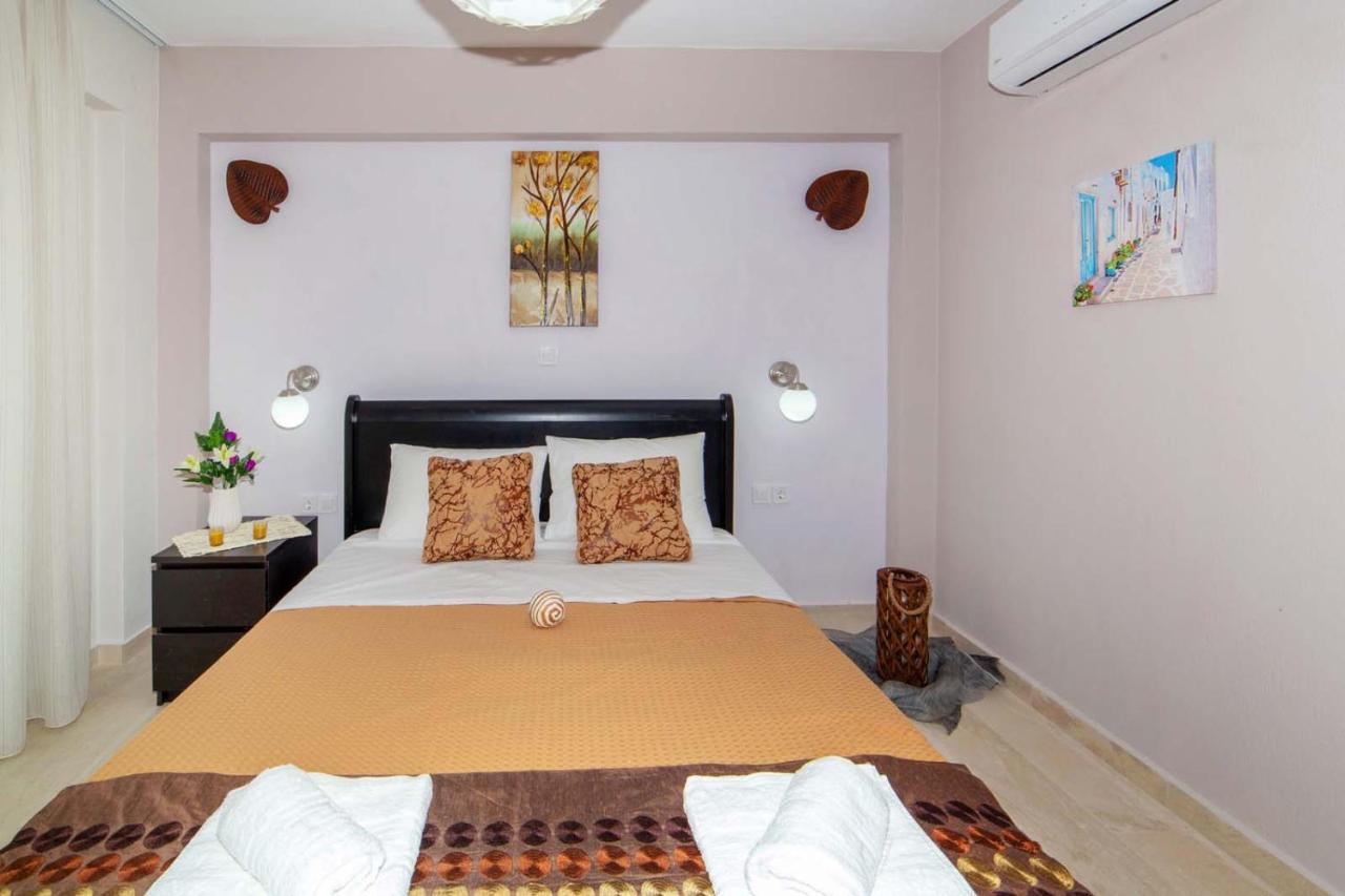 Erosaria Suites Nikiti  Dış mekan fotoğraf