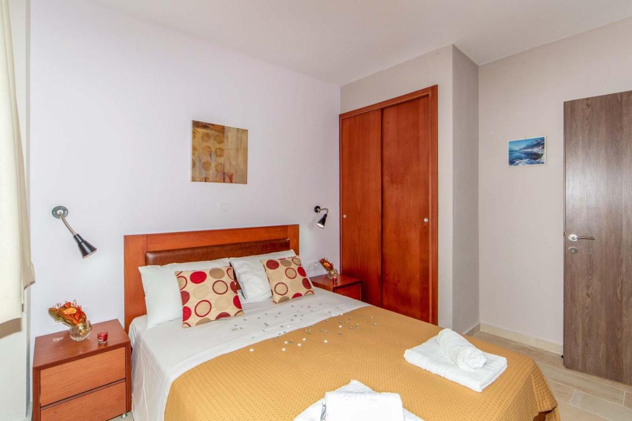 Erosaria Suites Nikiti  Dış mekan fotoğraf