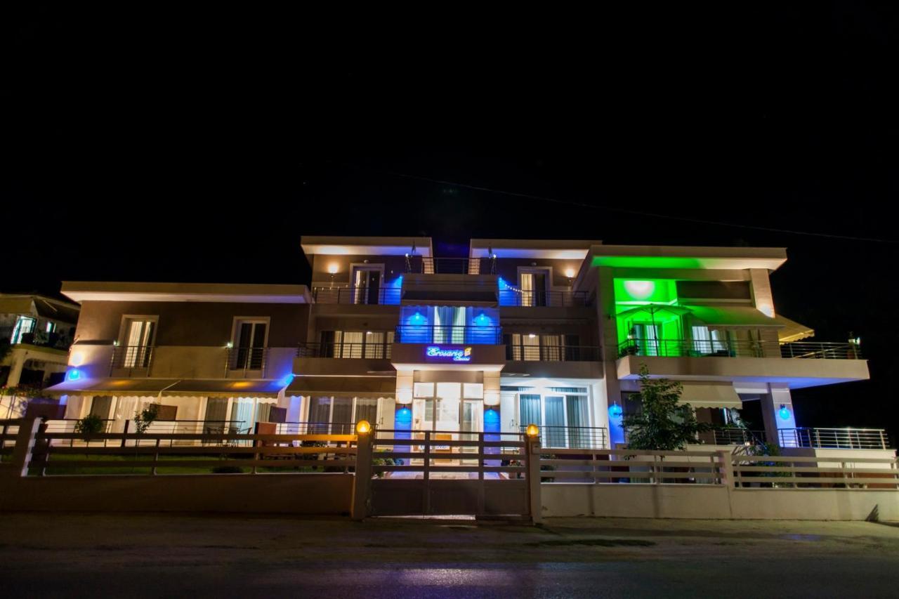 Erosaria Suites Nikiti  Dış mekan fotoğraf