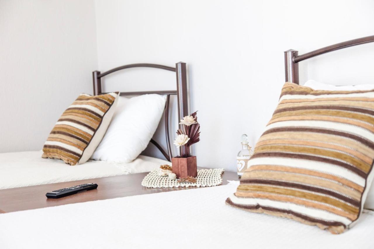 Erosaria Suites Nikiti  Dış mekan fotoğraf