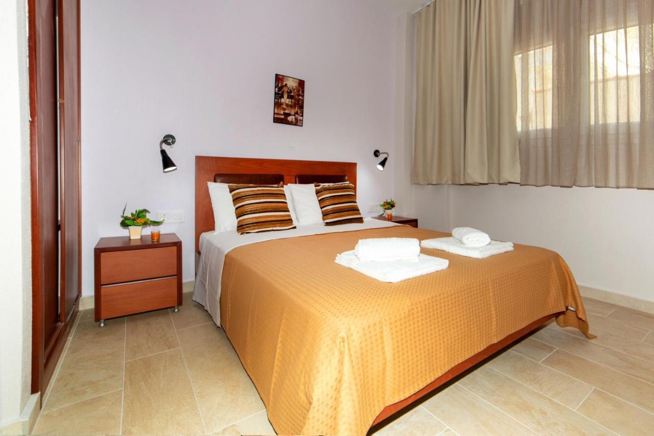 Erosaria Suites Nikiti  Dış mekan fotoğraf