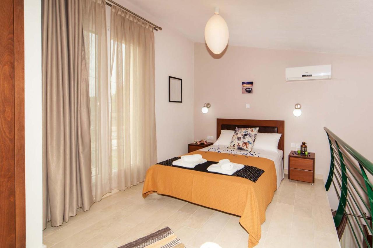 Erosaria Suites Nikiti  Dış mekan fotoğraf