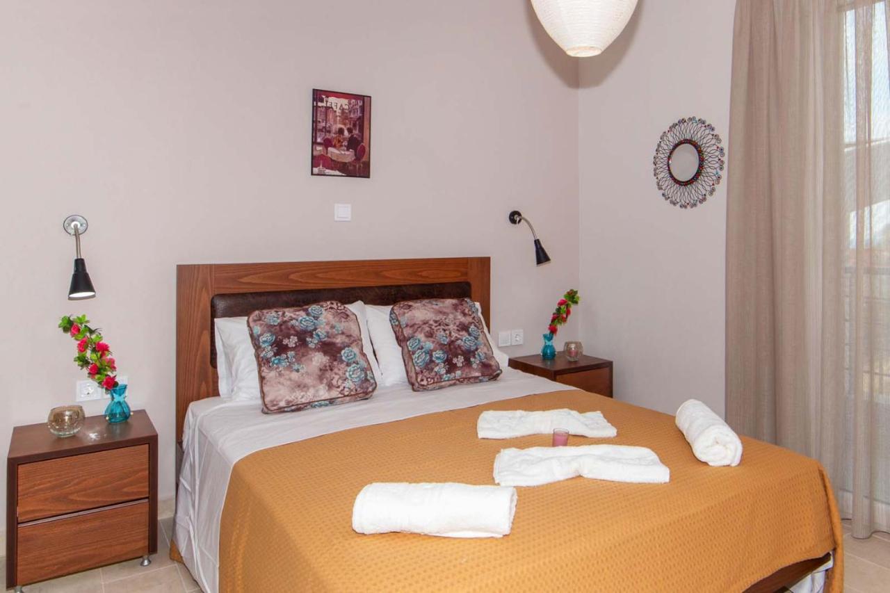Erosaria Suites Nikiti  Dış mekan fotoğraf