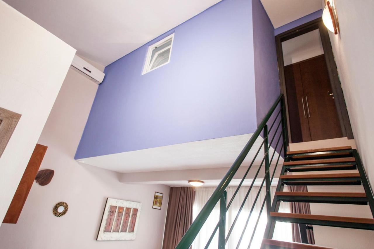 Erosaria Suites Nikiti  Dış mekan fotoğraf