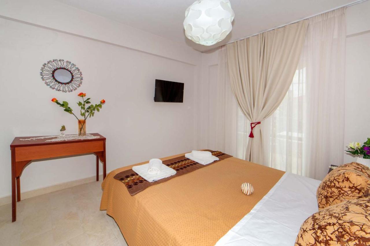 Erosaria Suites Nikiti  Dış mekan fotoğraf