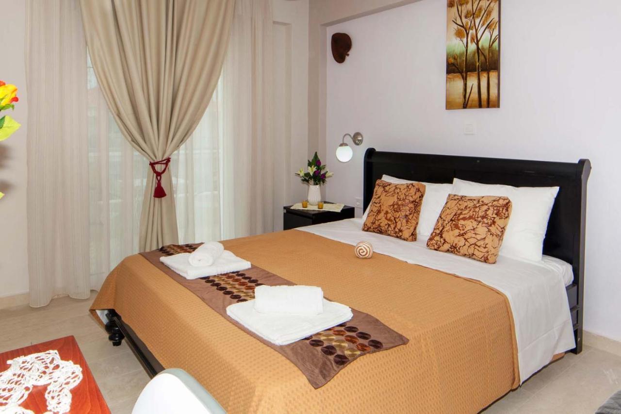 Erosaria Suites Nikiti  Dış mekan fotoğraf