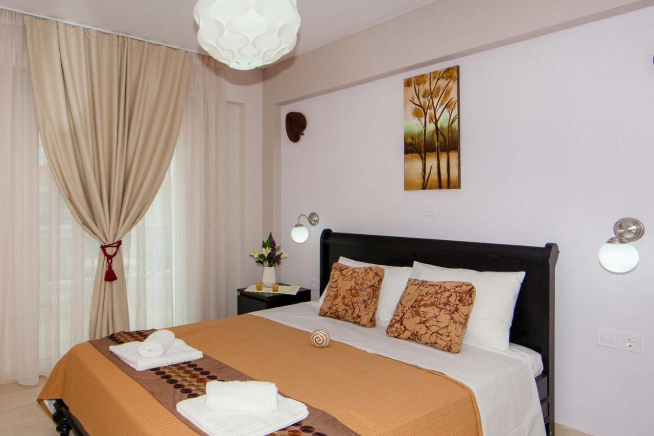 Erosaria Suites Nikiti  Dış mekan fotoğraf