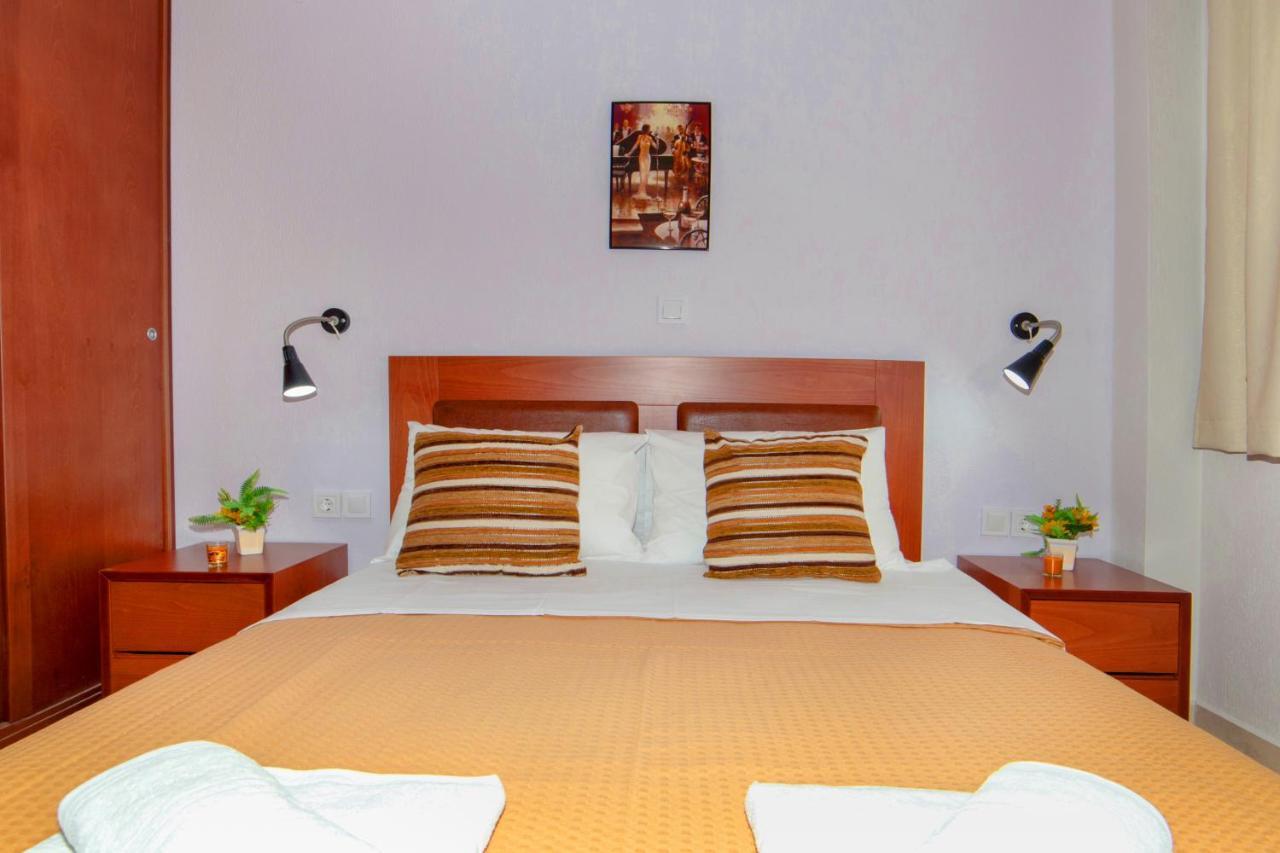 Erosaria Suites Nikiti  Dış mekan fotoğraf