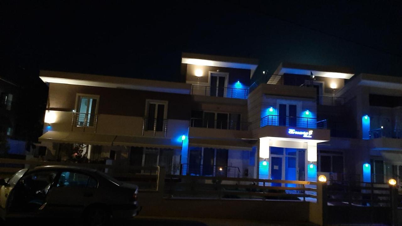 Erosaria Suites Nikiti  Dış mekan fotoğraf