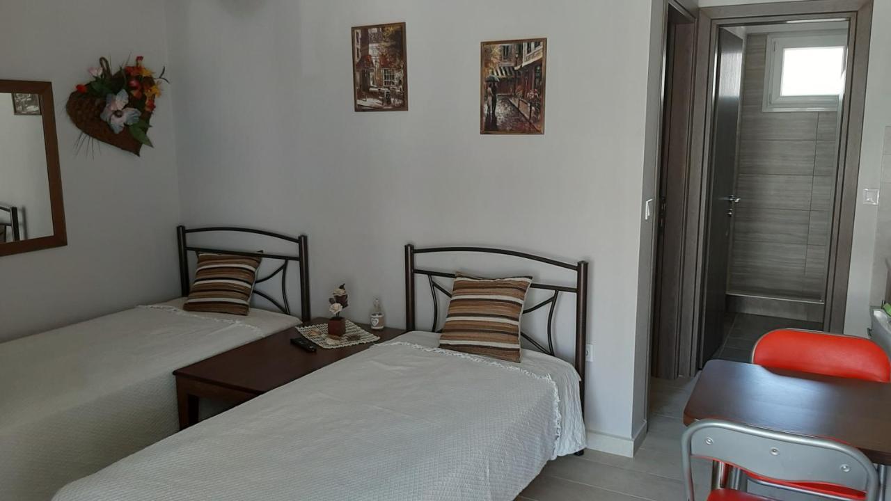 Erosaria Suites Nikiti  Dış mekan fotoğraf