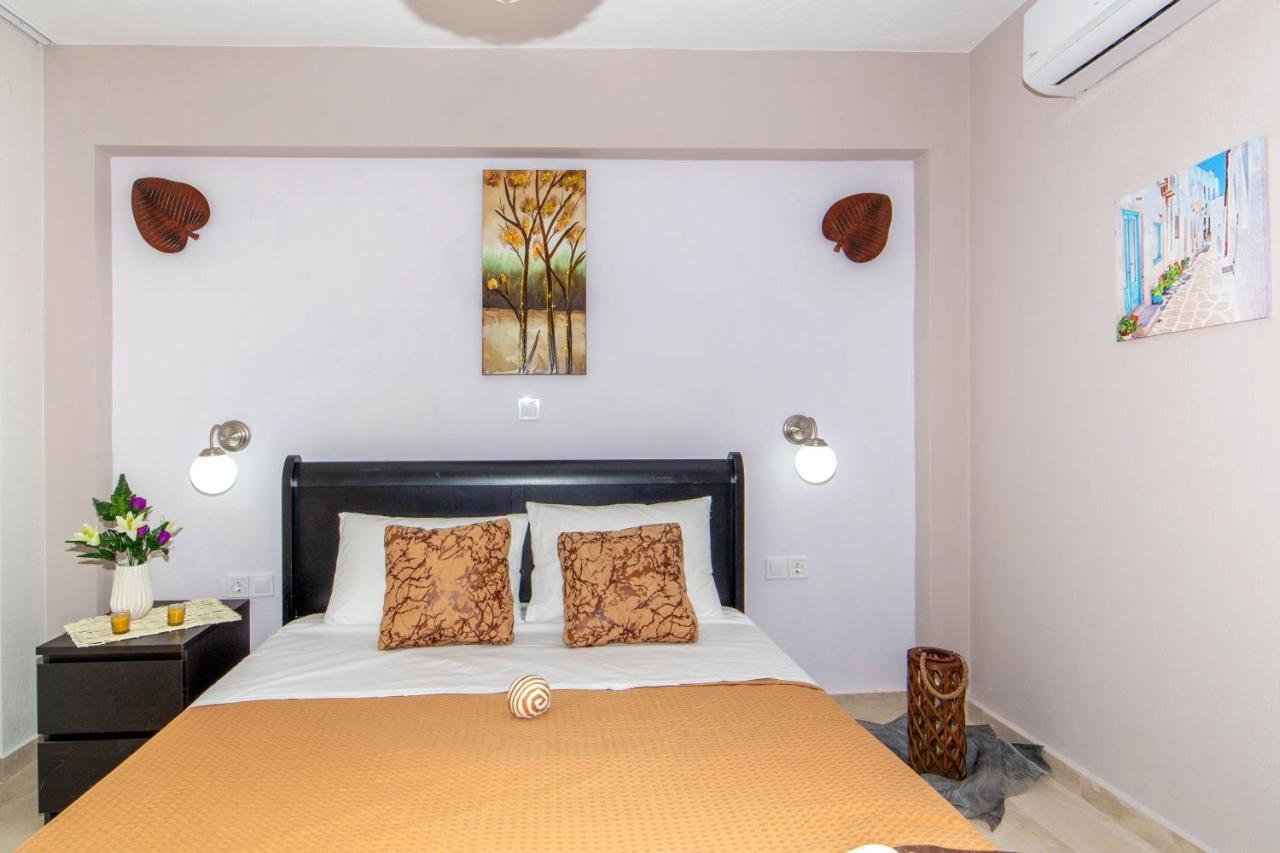 Erosaria Suites Nikiti  Dış mekan fotoğraf