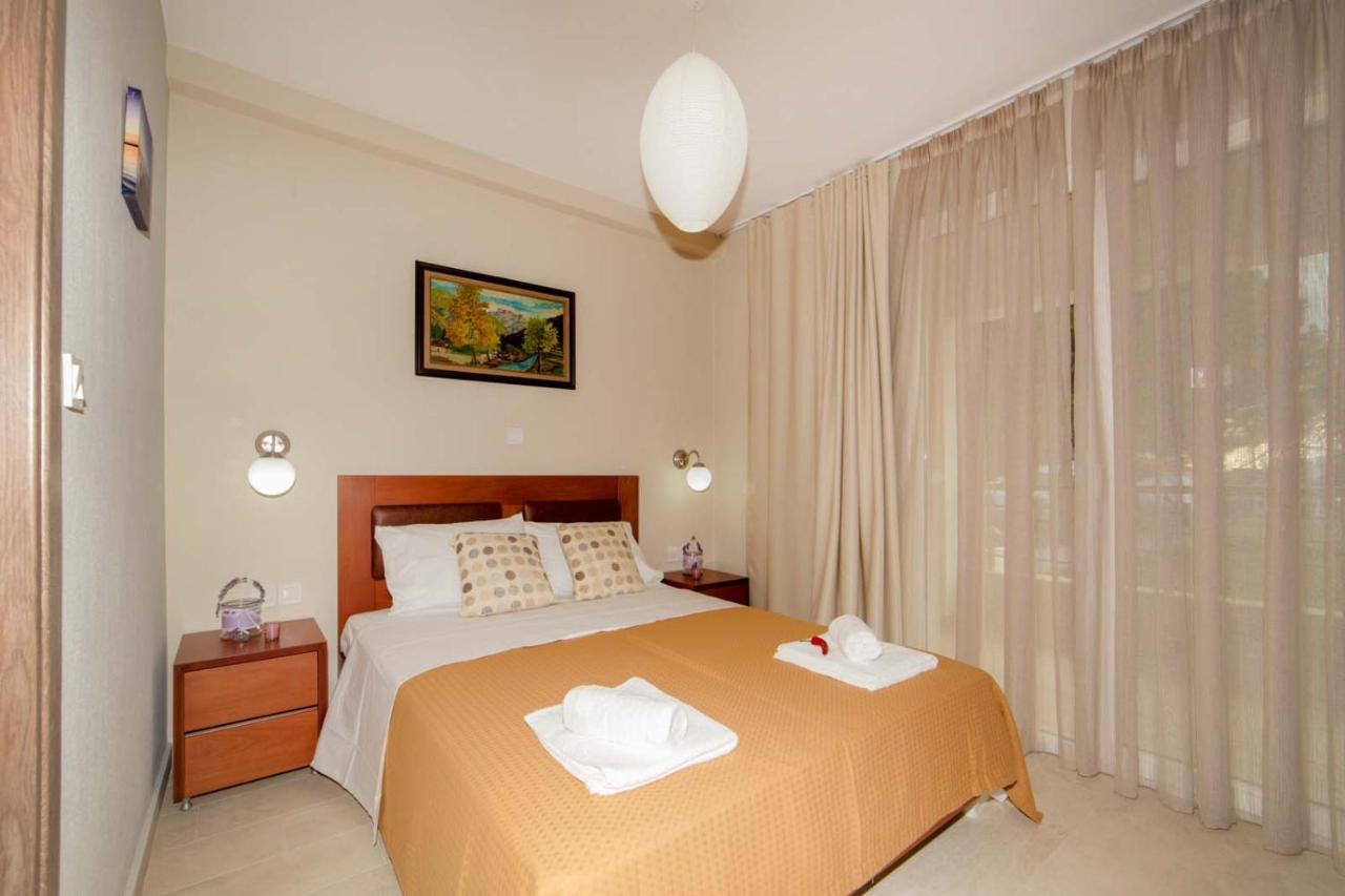 Erosaria Suites Nikiti  Dış mekan fotoğraf