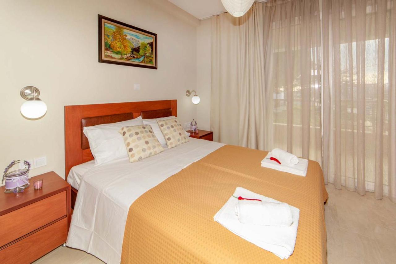 Erosaria Suites Nikiti  Dış mekan fotoğraf