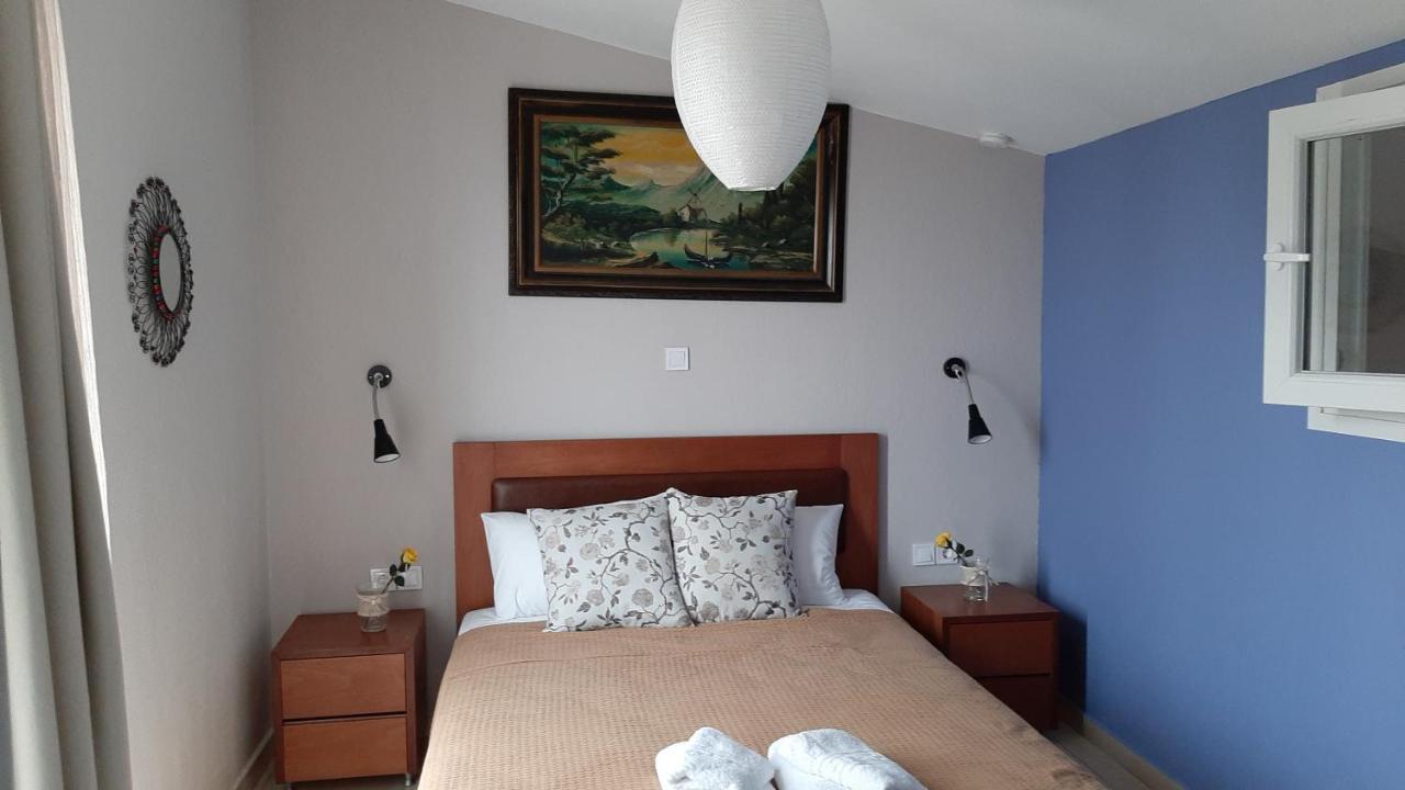 Erosaria Suites Nikiti  Dış mekan fotoğraf